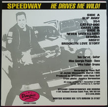 Load image into Gallery viewer, Speedway - He Drives Me Wild!