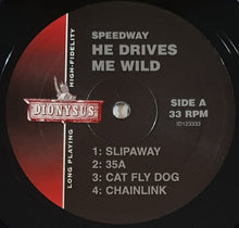 Load image into Gallery viewer, Speedway - He Drives Me Wild!