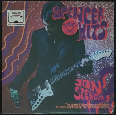 Jon Spencer- Spencer Sings The Hits