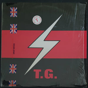 Throbbing Gristle - 2nd Annual Report - Re-Cut