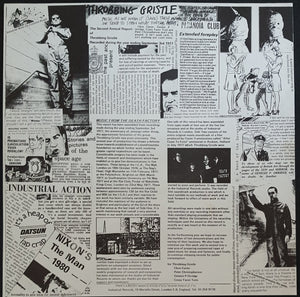 Throbbing Gristle - 2nd Annual Report - Re-Cut