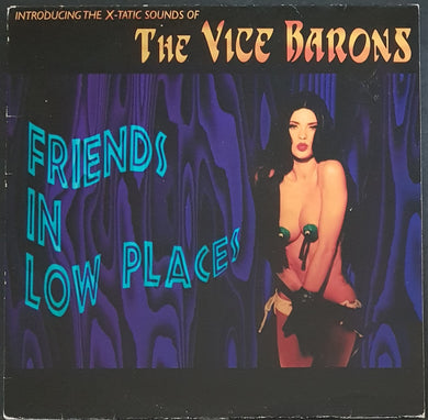 Vice Barons - Friends In Low Places