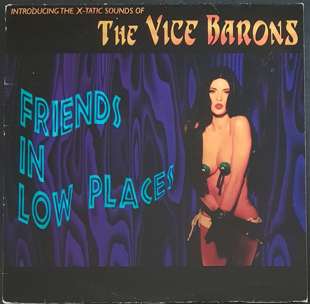 Vice Barons - Friends In Low Places