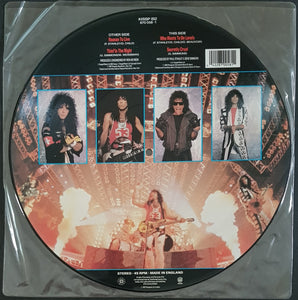 Kiss - Reason To Live