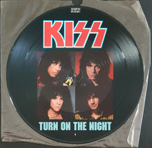 Load image into Gallery viewer, Kiss - Turn On The Night