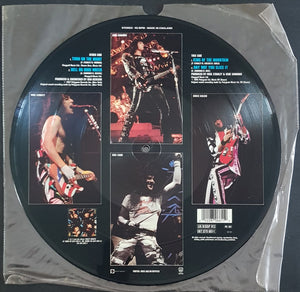 Kiss - Turn On The Night