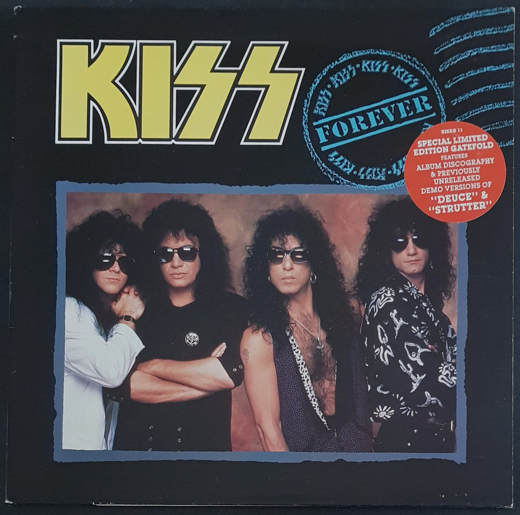 Kiss - Forever