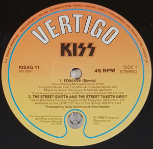 Kiss - Forever