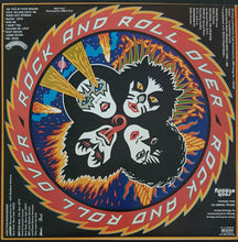 Load image into Gallery viewer, Kiss - Rock And Roll Over