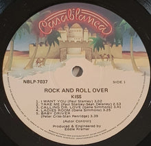 Load image into Gallery viewer, Kiss - Rock And Roll Over