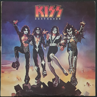 Kiss - Destroyer