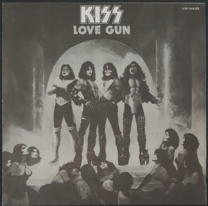 Kiss - Love Gun