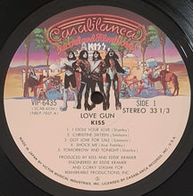 Load image into Gallery viewer, Kiss - Love Gun