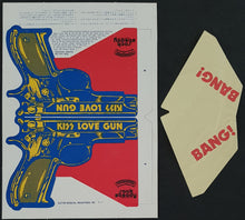 Load image into Gallery viewer, Kiss - Love Gun