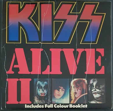 Kiss - Alive II