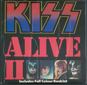 Kiss - Alive II