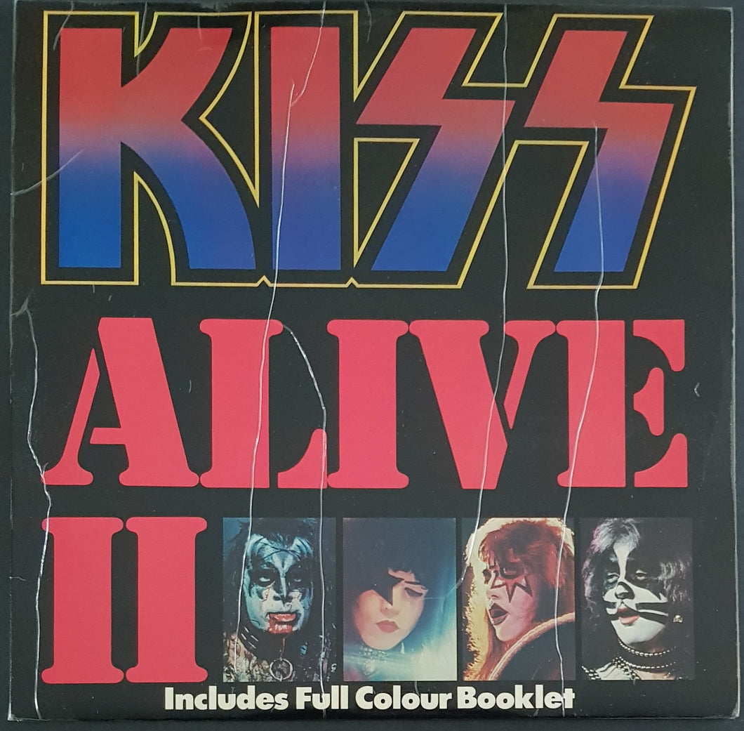 Kiss - Alive II
