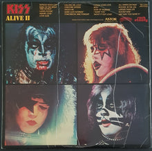 Load image into Gallery viewer, Kiss - Alive II