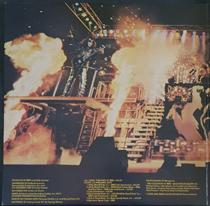Kiss - Alive II