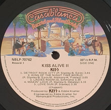 Load image into Gallery viewer, Kiss - Alive II