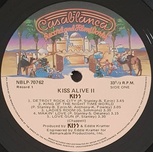 Kiss - Alive II