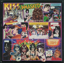 Load image into Gallery viewer, Kiss - Unmasked