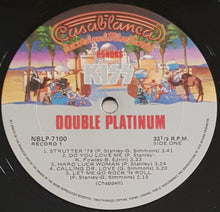Load image into Gallery viewer, Kiss - Double Platinum