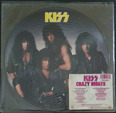 Kiss - Crazy Nights