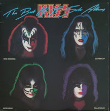 Load image into Gallery viewer, Kiss - The Best Of The Solo Albums