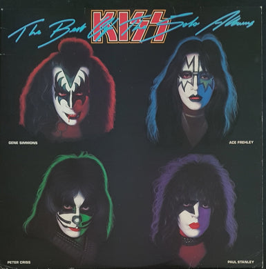 Kiss - The Best Of The Solo Albums