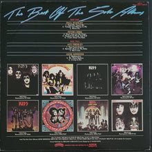 Load image into Gallery viewer, Kiss - The Best Of The Solo Albums