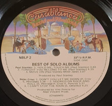 Load image into Gallery viewer, Kiss - The Best Of The Solo Albums