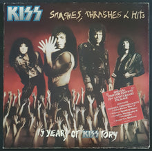 Load image into Gallery viewer, Kiss - Smashes, Thrashes &amp; Hits