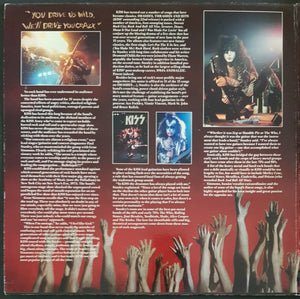 Kiss - Smashes, Thrashes & Hits