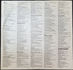 Kiss - Hot In The Shade