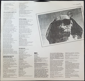 Kiss - Hot In The Shade