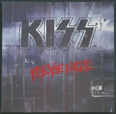 Kiss - Revenge