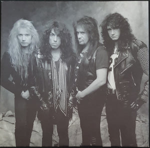 Kiss - Revenge