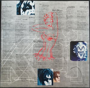 Kiss - Various - Kiss My Ass: Classic Kiss Regrooved
