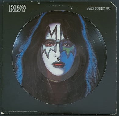 Kiss (Ace Frehley)- Ace Frehley