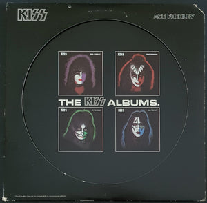 Kiss (Ace Frehley)- Ace Frehley