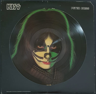 Kiss (Peter Criss)- Peter Criss