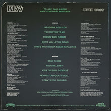 Load image into Gallery viewer, Kiss (Peter Criss)- Peter Criss