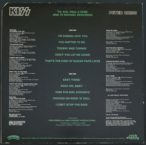 Kiss (Peter Criss)- Peter Criss