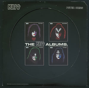 Kiss (Peter Criss)- Peter Criss