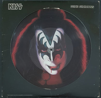Kiss (Gene Simmons)- Gene Simmons