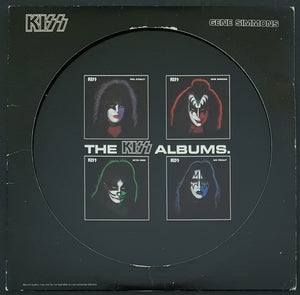Kiss (Gene Simmons)- Gene Simmons