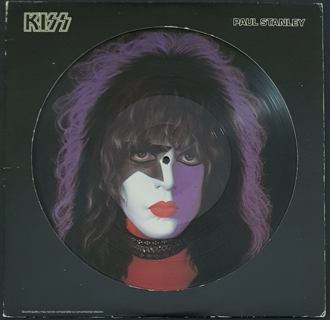 Kiss (Paul Stanley)- Paul Stanley