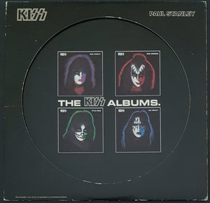 Kiss (Paul Stanley)- Paul Stanley