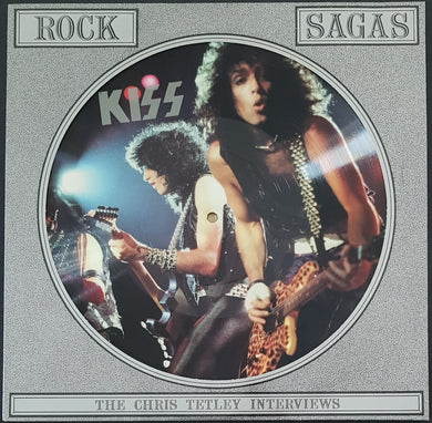 Kiss - The Chris Tetley Interviews
